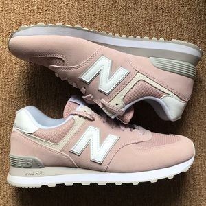 Women’s New Balance Classic 574 Pink
